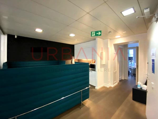 MAGNIFIQUES BUREAUX A LOUER CENTRE-VILLE 3