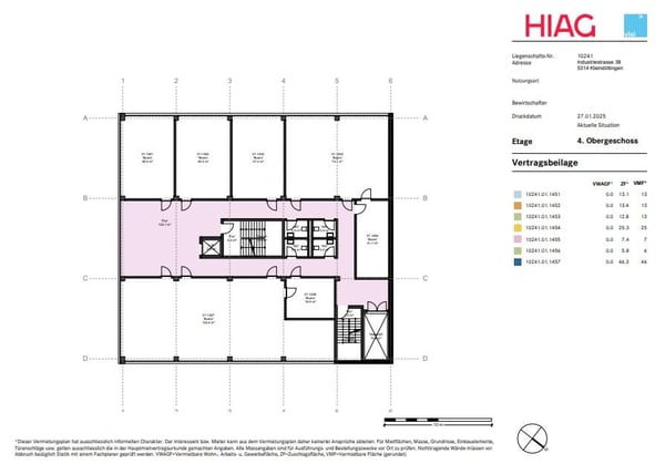 Büroflächen in Kleindöttingen 6