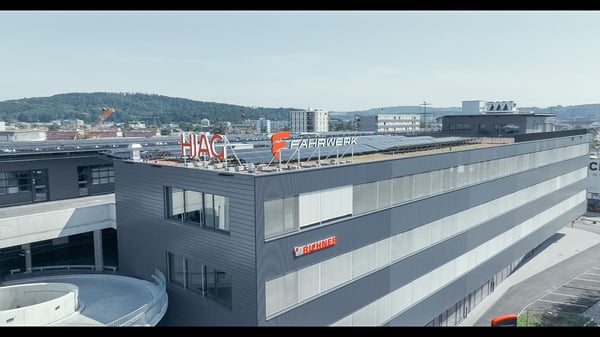 Gewerbebox 140m² für Handwerk und Produktion im FAHRWERK 5