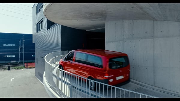 Gewerbebox 140m² für Handwerk und Produktion im FAHRWERK 7