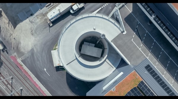 Gewerbebox 140m² für Handwerk und Produktion im FAHRWERK 8