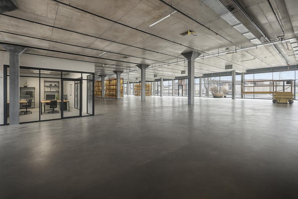 FAHRWERK Winterthur bis zu 2'545m² vielseitige Gewerbefläche zu vermieten 6