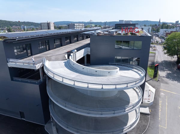 FAHRWERK Winterthur bis zu 2'545m² vielseitige Gewerbefläche zu vermieten 2