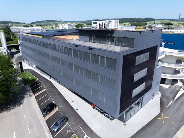 FAHRWERK Winterthur bis zu 2'545m² vielseitige Gewerbefläche zu vermieten 1