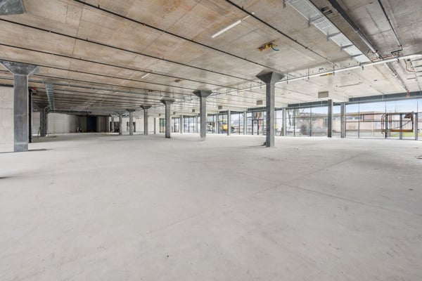 Befahrbare Erdgeschossflächen 2