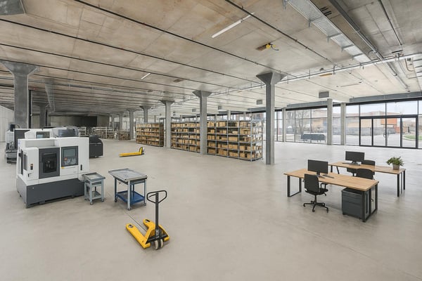 Befahrbare Erdgeschossflächen 5