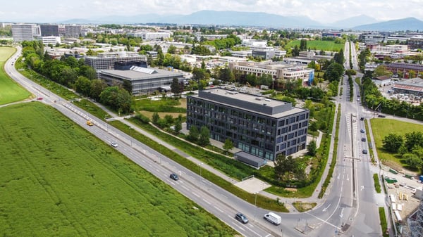 Bâtiment neuf sur-mesure dès 750 m² à Meyrin 5
