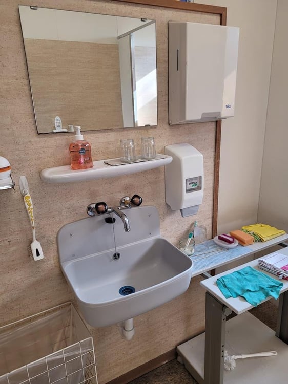 Künstleratelier in Biberist 3