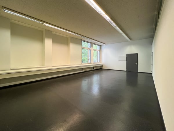 Helles Büro auf dem geschichtsträchtigen Papieri-Areal in BIberist 3