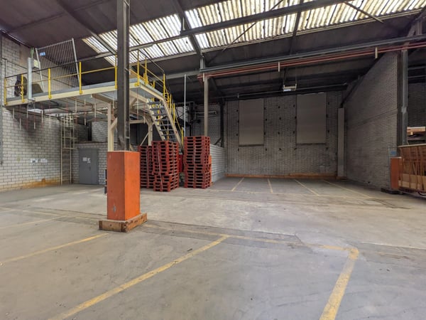 Lager zu vermieten 3