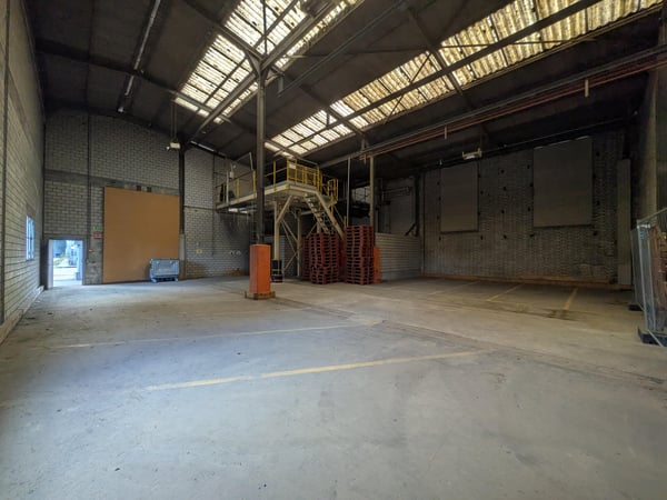 Lager zu vermieten 1