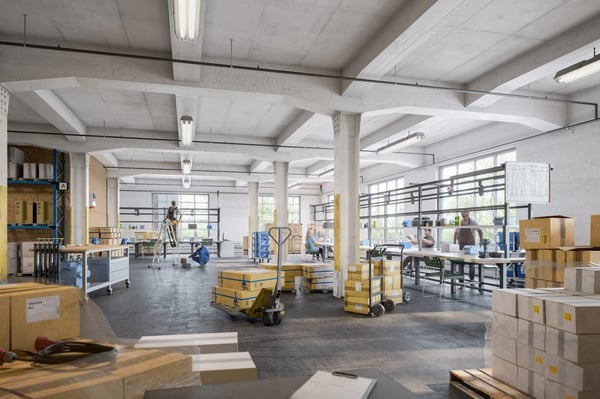 Gewerbe in Biberist 1