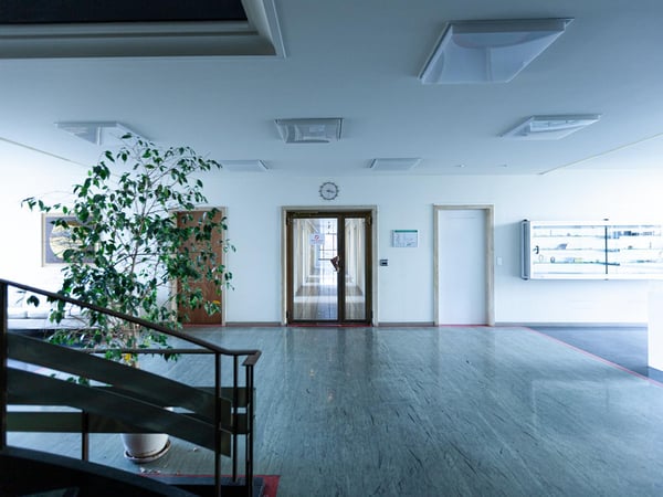 Arbeiten im Einklang von Industriecharme und Naturidylle 4