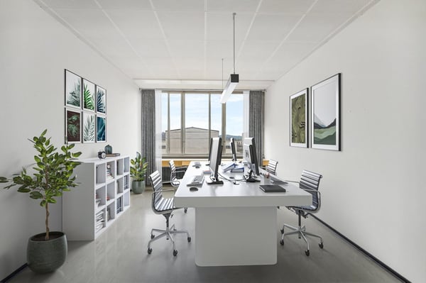 Gewerbe in Biberist 3