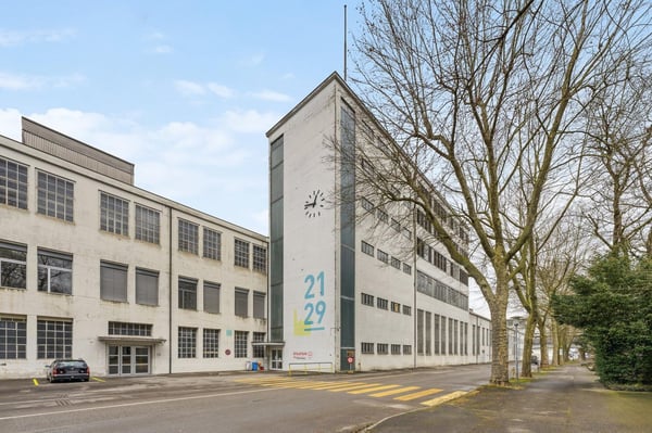 Gewerbe in Biberist 1