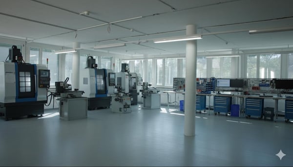 Surfaces rénovées dès 300m² - Les Cadolles 3