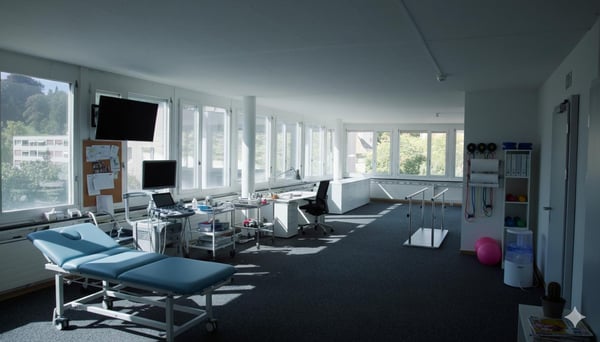 Rez-de-chaussée de 360 m² dans un bâtiment rénové aux Cadolles 7