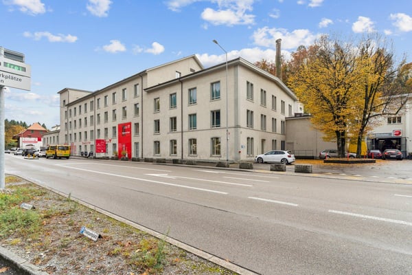 Gewerbefläche am hochfrequentiertem Standort 1