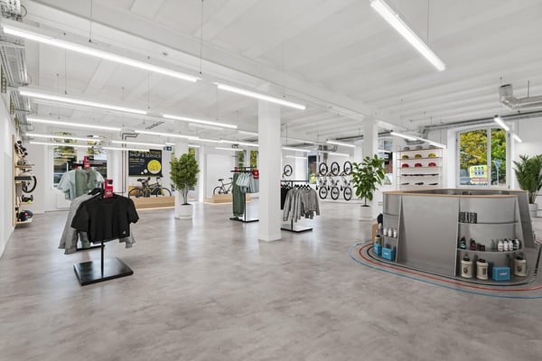 Gewerbefläche am hochfrequentiertem Standort 2