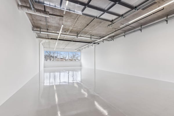 Gewerbeflächen zwischen 125 - 140m2 1