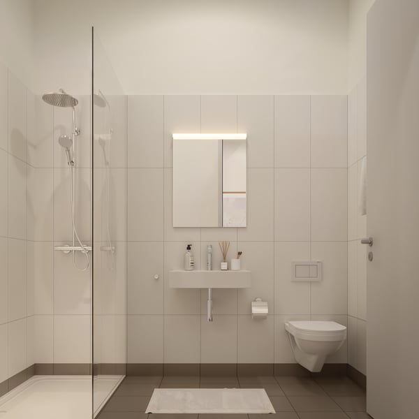 VERMARKTUNGSSTART Townhouse eigener Eingang und Wohnen auf zwei Etagen 8