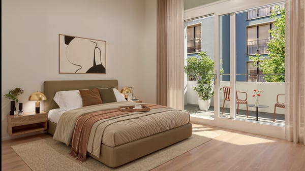 VERMARKTUNGSSTART Townhouse eigener Eingang und Wohnen auf zwei Etagen 5