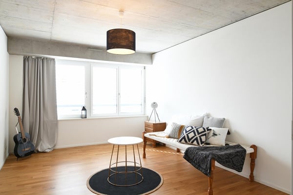 Wunderschöne Wohnung mit Sitzplatz! 4