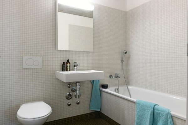 Wunderschöne Wohnung mit Sitzplatz! 5