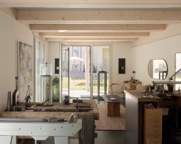 Einzigartiges Atelier im Kunzareal «Kesselhaus» in Windisch 3