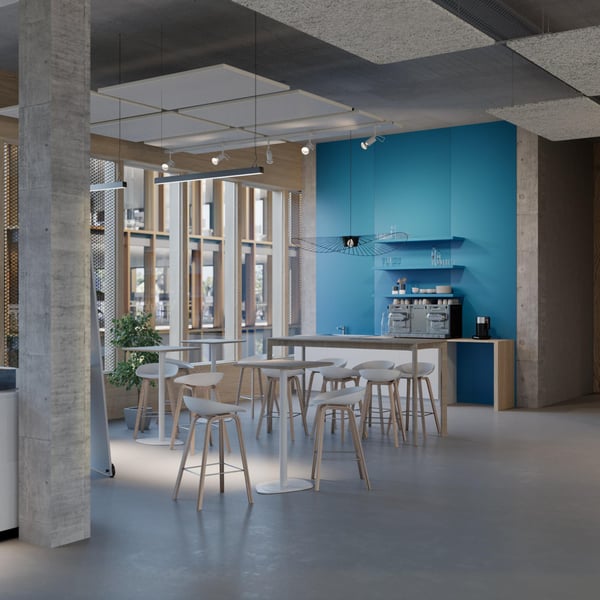 Bâtiment neuf dès 700m2 - Campus the Hive 7