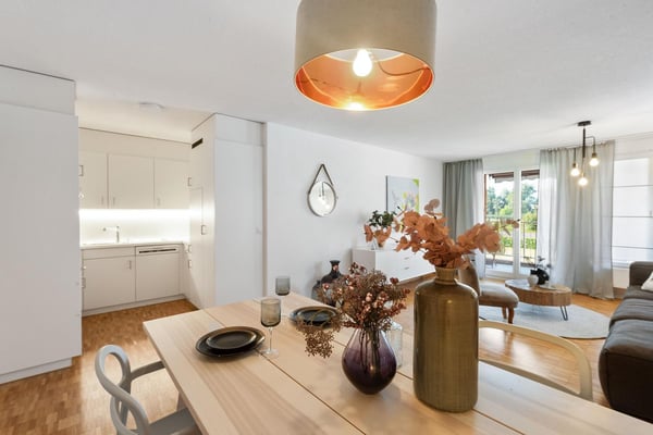 3.5-Zimmerwohnung in unmittelbarer Nähe der Aare 3