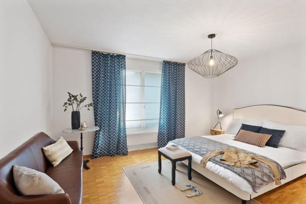 Wunderschöne Wohnung mit Blick auf die Aare! 4