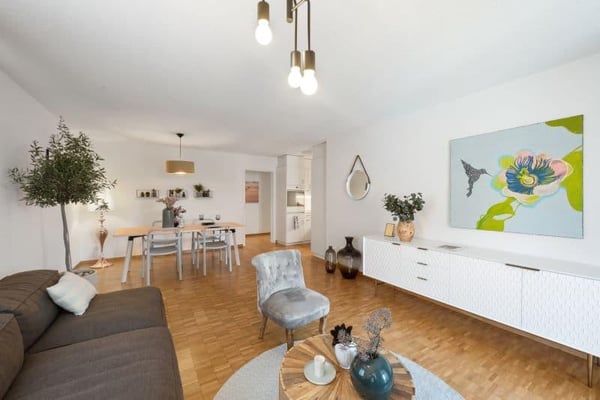 Wunderschöne Wohnung mit Blick auf die Aare! 2