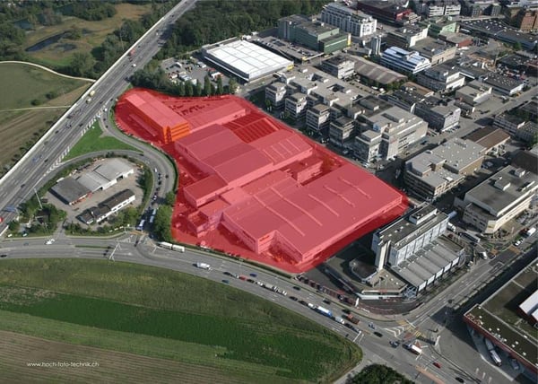 grosszügige Bürofläche in Dietikon zu vermieten 7