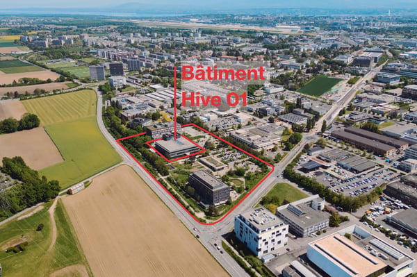 Bureau de 230 m2 entièrement aménagé à Meyrin 5