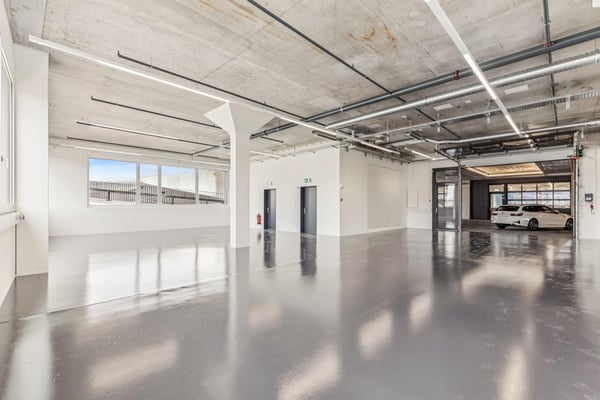 Gewerbeflächen zwischen 125 - 140m2 3