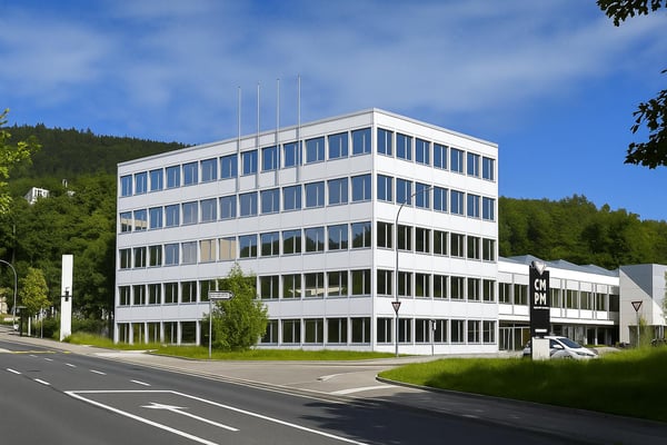 Bureaux rénovés dès 150 m² aux Cadolles 4