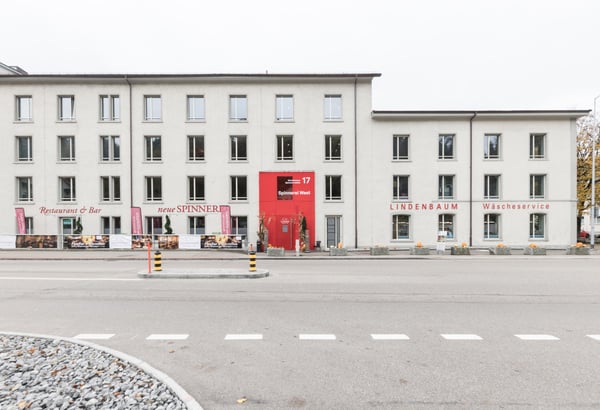 ausgebaute Bürofläche mit Klimaanlage 1