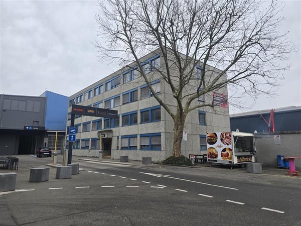 helle Büroflächen an bester Lage willkommen im Silbern Quartier! 10