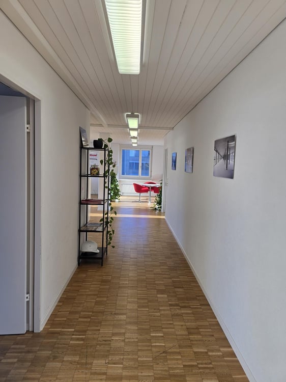 helle Büroflächen an bester Lage willkommen im Silbern Quartier! 7
