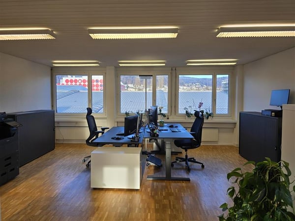 helle Büroflächen an bester Lage willkommen im Silbern Quartier! 9