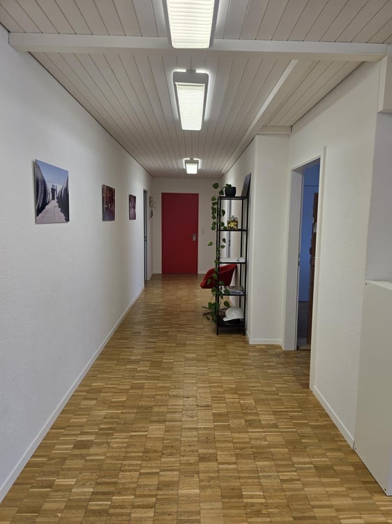 helle Büroflächen an bester Lage willkommen im Silbern Quartier! 4