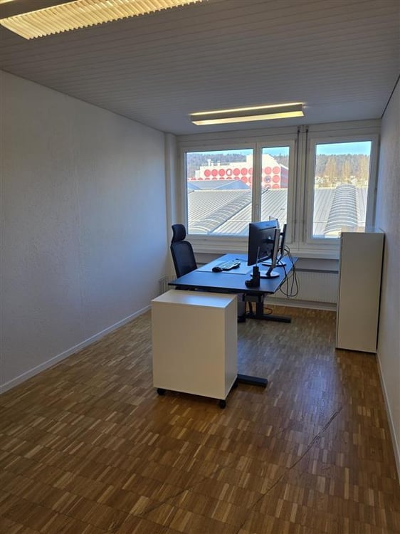 helle Büroflächen an bester Lage willkommen im Silbern Quartier! 6