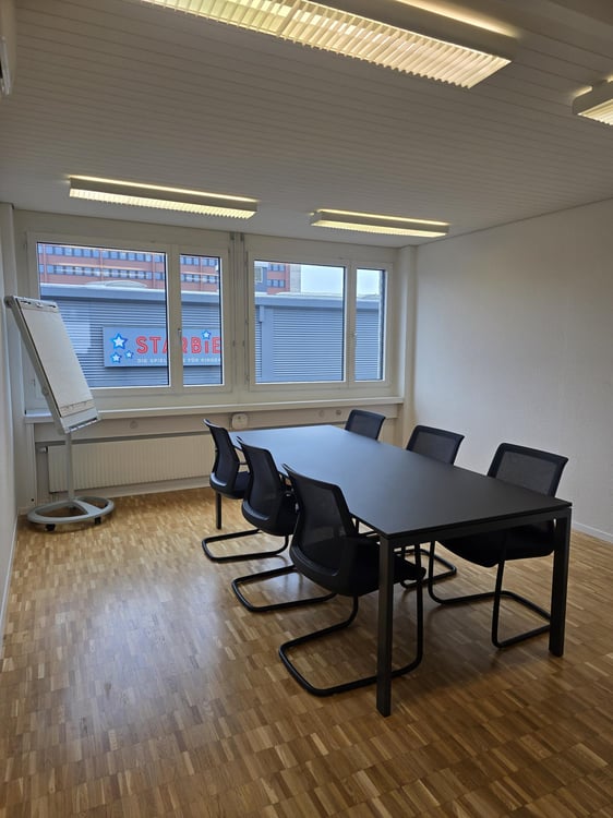 helle Büroflächen an bester Lage willkommen im Silbern Quartier! 5