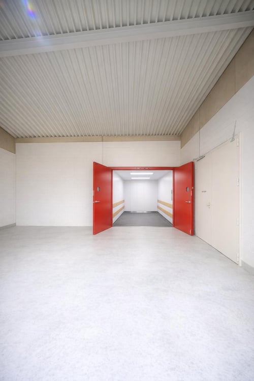 Grosszügige Gewerbefläche in Buchs AG 3