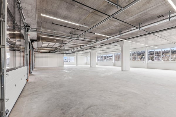 FAHRWERK Winterthur 530m² vielseitige Gewerbefläche zu vermieten