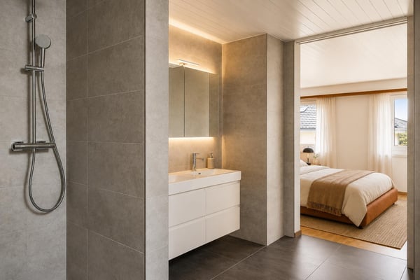 modernisierte 4.5-Zimmerwohnung in ruhiger, naturnahen Lage 3