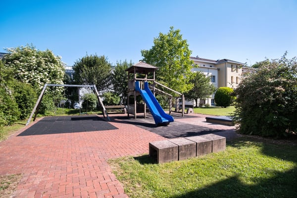 modernisierte 4.5-Zimmerwohnung in ruhiger, naturnahen Lage 9