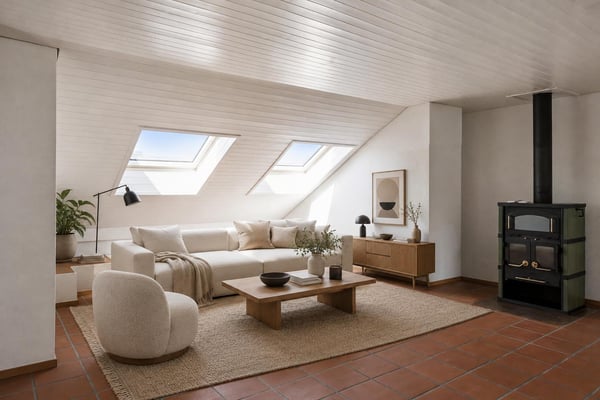 modernisierte 4.5-Zimmerwohnung in ruhiger, naturnahen Lage 6