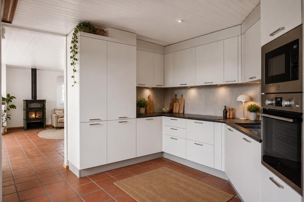 modernisierte 4.5-Zimmerwohnung in ruhiger, naturnahen Lage 2